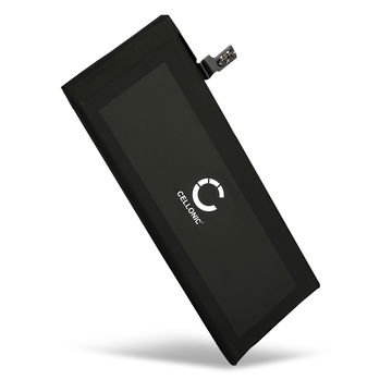 Batteri for Apple iPhone 6 (A1586 / A1549 / A1589) - 616-0804, 616-0805 616-0806, 616-0809 (2160mAh) , reservebatteri