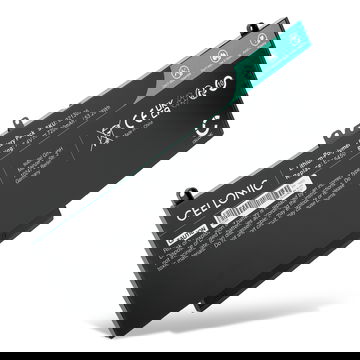 Batteri for Dell Latitude 5450, E5450, E5550, E5470, E5570, E5270, E5250, Vostro 3510, Precision 3510, CHWGG, 7200mAh 7.4V fra CELLONIC