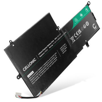 Batteri for HP Spectre 13, Spectre x360 13, Spectre Pro x360 G1 & G2, PK03XL, PK03056XL 4800mAh 11.4V fra CELLONIC