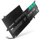 1x Batteri PK03XL / 789116-005 4800mAh