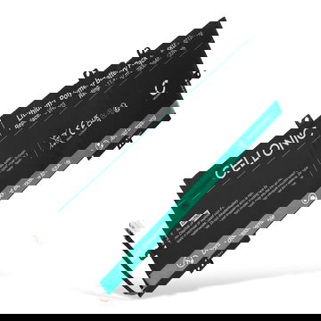 Batteri for HP Envy 13-d000, 13-d002, 13-d003, 13t-d000 i5, Pavilion 13-d023, 13-d024, VR03XL 2900mAh 11.4V fra CELLONIC