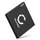 1x Batteri DBM-1500B 1500mAh