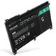 1x Batteri ON03XL, BI03XL 3400mAh