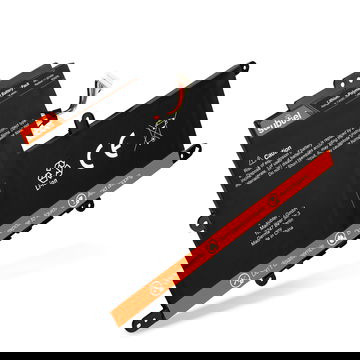 Battery for HP Stream 11-r000 Series, PO02XL 7.7V 4800mAh from subtel