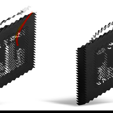 CELLONIC Battery for Logitech G533 & Logitech G933 Battery Replacement - 533-000132 Battery for Logitech Gaming Headsets - 1200mAh