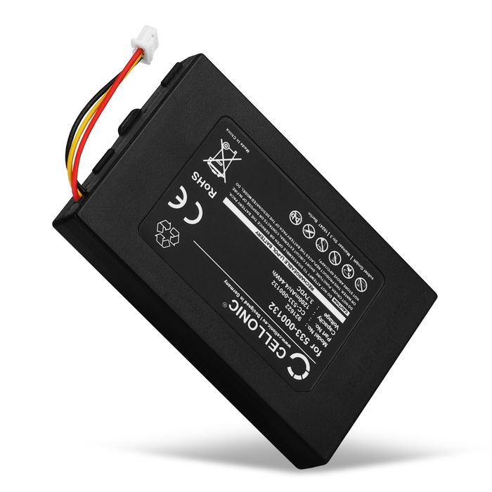 Logitech G933 Batteri