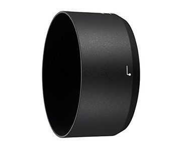 HB-77 Kamera Solblender for Nikon AF-P DX Nikkor 70-300 mm 1:4.5-6.3 G ED / ED VR – Plast Bajonett Solblender fra CELLONIC