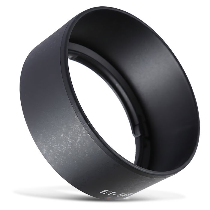 ET-54B, 9517B005AA, 9527B001 Kamera Solblender for Canon EF-M 55-200mm 1:4.5-6.3 IS STM – Plast Bajonett Solblender fra CELLONIC