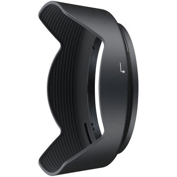 HB-53 Kamera Solblender for Nikon AF-S Nikkor 24-120mm 1:4G ED VR – Plast Bajonett Solblender fra CELLONIC