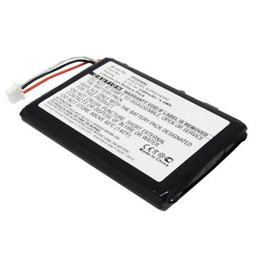 Batteri for Apple iPod 4. Generation Photo - A1059 A1099 1200mAh fra subtel