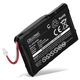1x Batteri 616-0183 616-0198 616-0206 616-0215 1200mAh