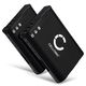 2x Batteri EN-EL23 1600mAh