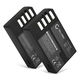 2x Batteri D-Li109 1100mAh