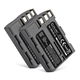 2x Batteri EN-EL3e 1600mAh