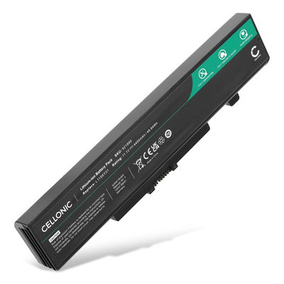 Batteri for Lenovo B430, B4400, B480, B485, B490, IdeaPad B590AA, B590GA, ThinkPad Edge E530, E535, E430, E435 4400mAh 11.1V fra CELLONIC