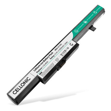 Batteri for Lenovo M4400, M4450, V4400, B40-30, B40-45, B40-70, B40-80, B41-30, B41-35, B50-45, IdeaPad 305-14IBD, 15ABM, 15IBD, 15IBY 2200mAh 14.4V fra CELLONIC