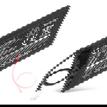 Battery for Babyalarm Neonate BC-5700D - GSP053450PL (1100mAh) Replacement battery