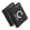2x Batteri 1100mAh