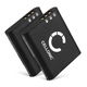 2x Batteri Li-90B Li-92B 1100mAh