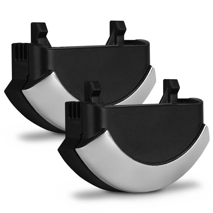 2x Batteri Bose QuietComfort 3 / QC3 - 200mAh