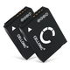 2x Batteri DMW-BCG10E 890mAh