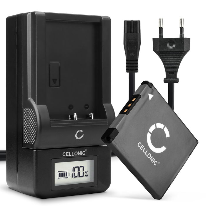 Canon PowerShot A2300 Batteri