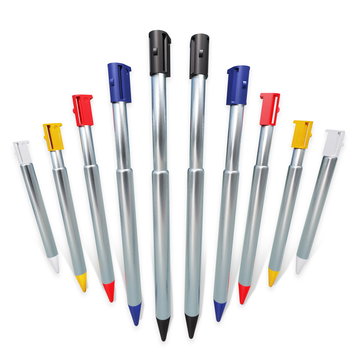 10x Stylus Pen for Nintendo 3DS | Touch Pen, Teleskopisk penn