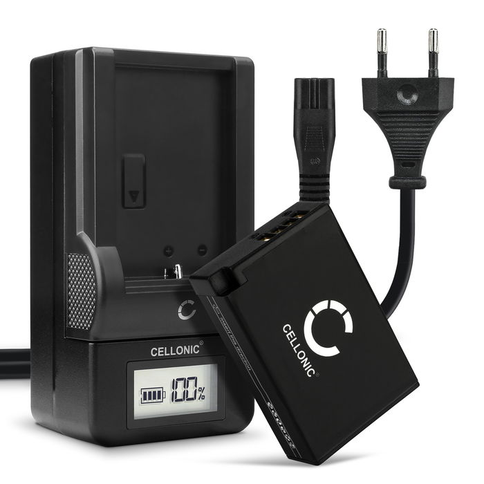 Canon EOS 750D Batteri