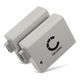 2x Batteri LP-E5 1020mAh