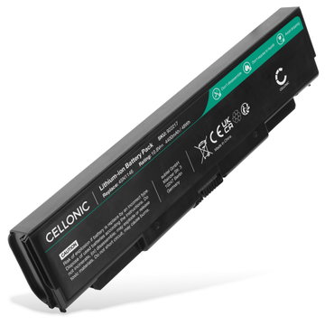 Batteri for Lenovo ThinkPad L440, L540, T440p, T540, T540p, W541, W541s 4400mAh 10.8V - 11.1V fra CELLONIC
