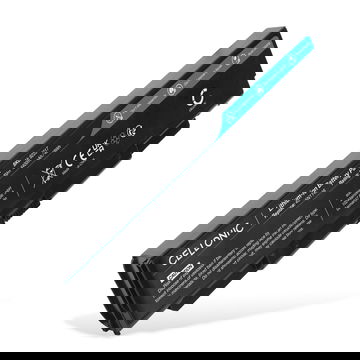 Batteri for Lenovo ThinkPad L440, L540, T440p, T540, T540p, W541, W541s 4400mAh 10.8V - 11.1V fra CELLONIC