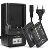 2x Batteri 1090mAh+ Lader