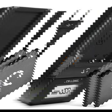 2x Batteri for Canon IXUS 285 HS, 185, 160, 145, 190, 132, 155, 265 HS, PowerShot SX430 IS, A3500 IS, A3300 IS, A2300, ELPH 110 HS, A3400 IS, SX410 IS, A2500, ELPH 340 HS, SX400 IS, A2600, Powershot SX420 - NB-11L NB-11LH 600mAh + Lader CB-2L reservebatte