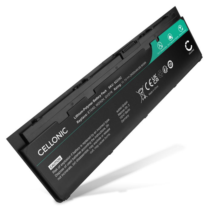 Dell Latitude 12 (E7240) Batteri