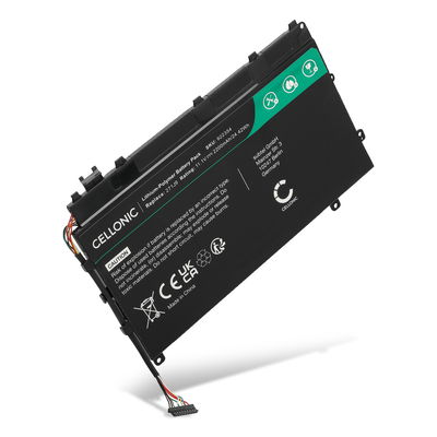 Batteri for Dell Latitude 13 7350, P58G, 271J9, GWV47, 3WKT0, YX81V 2200mAh 11.1V fra CELLONIC