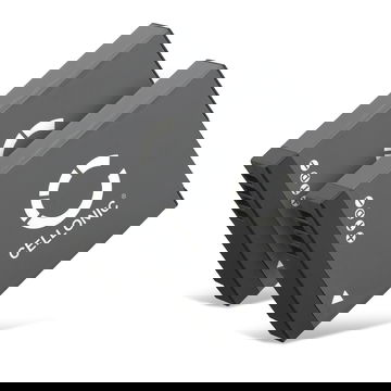 2x Battery for Panasonic Lumix DMC-GF7, DMC-GX7, DMC-GM1, DMC-GM5, DMC-LX15, DC-GX800 600mAh from subtel