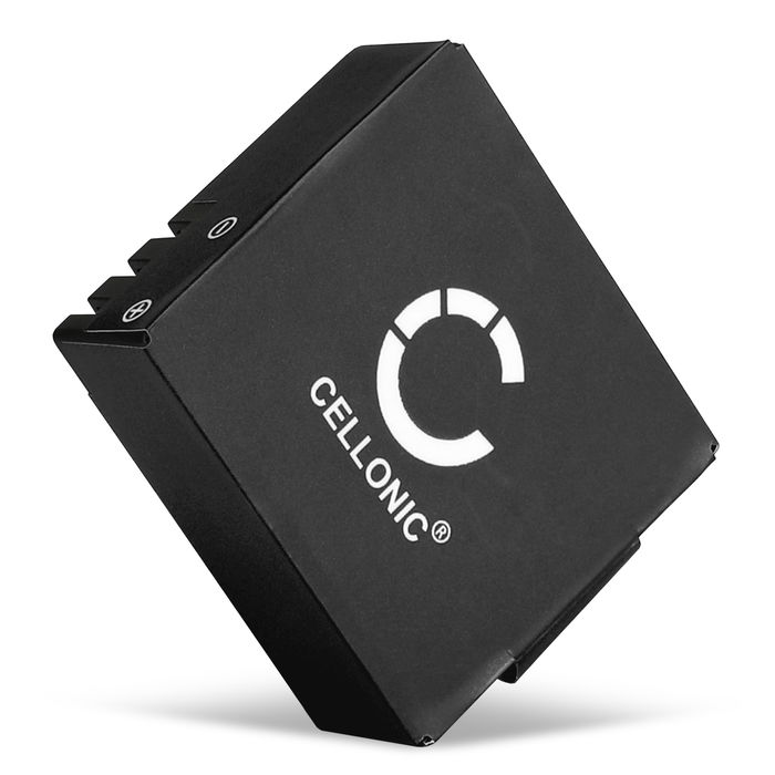 Batteri for Rollei ActionCam 425, 415, 300, 430, 300 Plus, 426, AC300, AC220, AC415, AC310 Kameraer 900mAh fra CELLONIC