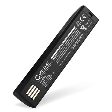 Batteri til Honeywell 1202g, Xenon 5620, 1900, 1902, Voyager 1202 - BAT-SCN01, 10000049512 (3400mAh) Reservebatteri
