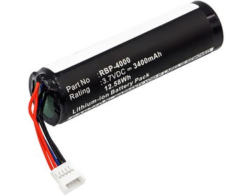 Batteri for Datalogic Gryphon GM4100 GM4400 GBT4400 GBT4430 GM4130 GM4430 3400mAh 3.7V fra CELLONIC