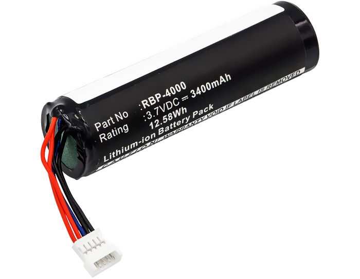 Batteri for Datalogic Gryphon GM4100 GM4400 GBT4400 GBT4430 GM4130 GM4430 3400mAh 3.7V fra CELLONIC