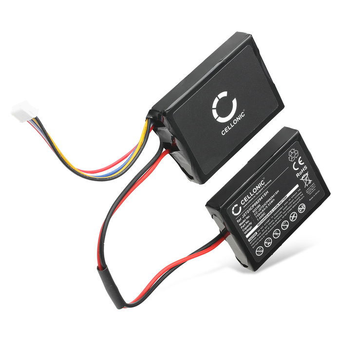 Batteri for Beats Pill 2.0, Beats Pill 2, Beats B0513, Beats MH812AMA-UG 750mAh fra CELLONIC