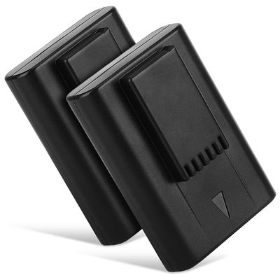 2x Batteri for Leica M9 M8 M-E M9-P M8.2 Kameraer 1600mAh fra CELLONIC