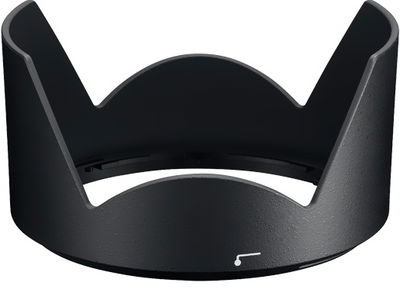 HB-58 Camera Lens Hood for Nikon AF-S DX Nikkor 18-300mm f/3.5-5.6 G ED VR - Plastic Bayonet Cylindrical / Round Lens Shade from CELLONIC