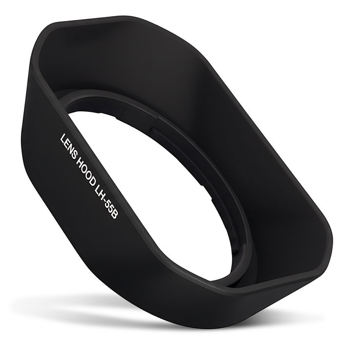 LH-55b Kamera Solblender for Olympus M.Zuiko Digital ED 9-18mm 1:4,0-5,6 – Plast Bajonett Solblender fra CELLONIC