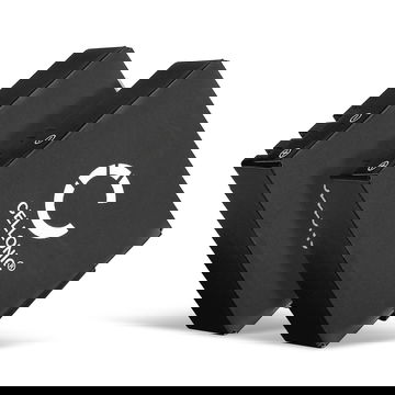 2x Batteri for Rollei Actioncam 220, Actioncam 300, 300 Plus, 310, 320, 350, ActionCam 415, 416, 425, 426, 430 Kameraer 900mAh fra CELLONIC