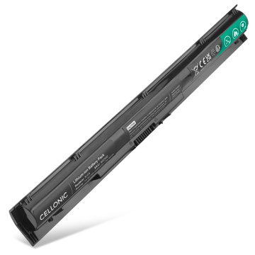 Batteri for HP Pavilion 15-AB, 15-ag000, 15-ag099, 15-AN, 14-AB, 17t-G, 15-AK, K104 2200mAh 14.8V fra CELLONIC