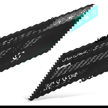 Batteri for HP ENVY x360 15-U, Pavilion x360 13-A, 14-AC, NP03XL, NP03043XL 3400mAh 11.4V fra CELLONIC