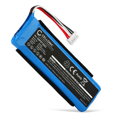 Batteri for JBL Flip 3 GSP872693 02 (3000mAh, 3.7V) fra CELLONIC