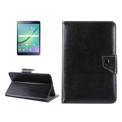 Lomme for 8" Tablets - Kunstlær, svart shell pocket tasker