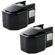 2x Batteri 48-11-1000, 48-11-1014, 48-11-1024, B14.4,BX 14.4 3000mAh